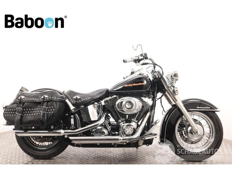 Harley-Davidson  FLSTC Softail Heritage Classic