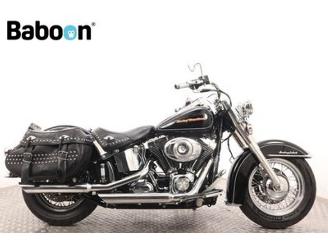 occasion motor cycles Harley-Davidson  FLSTC Softail Heritage Classic 2011/1