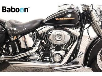 Harley-Davidson  FLSTC Softail Heritage Classic picture 11
