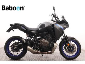 Uttjänta bilar auto Yamaha Fabia Tracer 7 2022/4