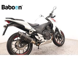 Honda CB 500 F C-ABS picture 8