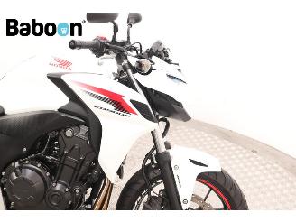 Honda CB 500 F C-ABS picture 14