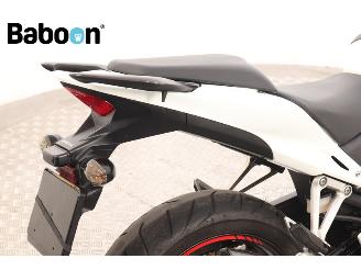 Honda CB 500 F C-ABS picture 9