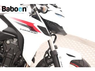 Honda CB 500 F C-ABS picture 13