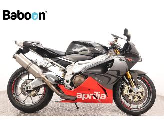 krockskadad bil motor Aprilia RSV 1000 R  2007/8