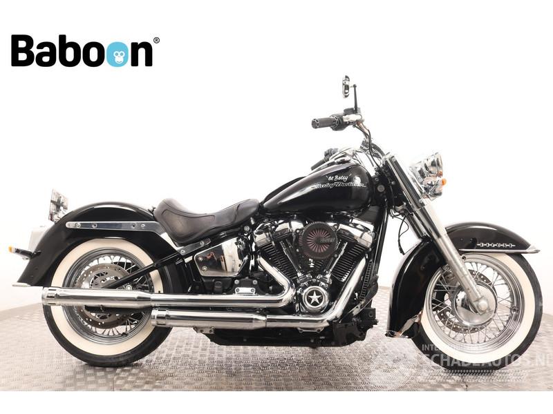 Harley-Davidson  FLDE Softail Deluxe ABS