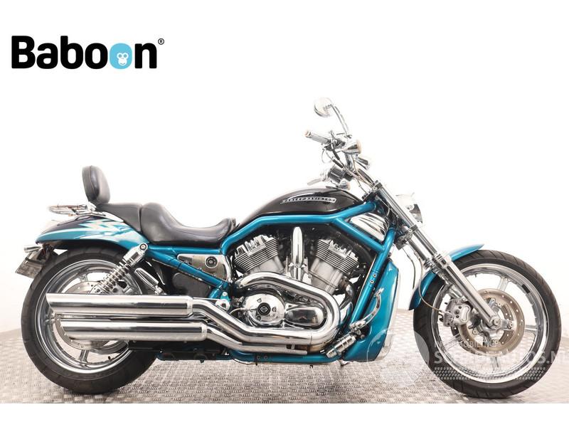 Harley-Davidson  VRSCSE V-ROD CVO Scream Eagle