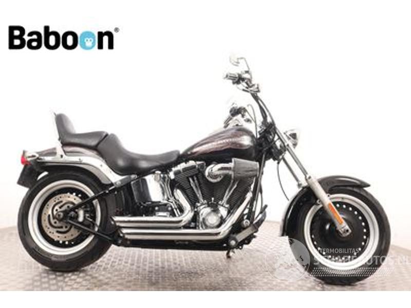 Harley-Davidson  FXSTC Softail Custom
