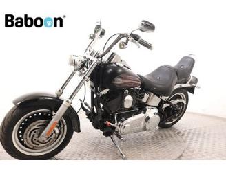 Harley-Davidson  FXSTC Softail Custom picture 4