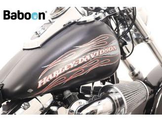 Harley-Davidson  FXSTC Softail Custom picture 10