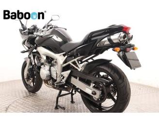 Yamaha  FZ6 S Fazer picture 6