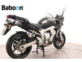 Yamaha  FZ6 S Fazer picture 8