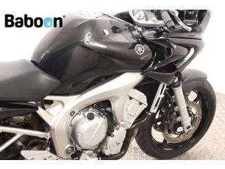 Yamaha  FZ6 S Fazer picture 16