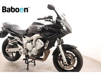 Yamaha  FZ6 S Fazer picture 2
