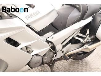 Yamaha FJR 1300  picture 18