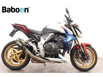 skadebil motor Honda CB 1000 R ABS 2012/6