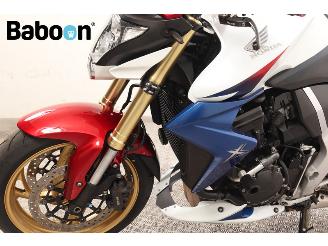Honda CB 1000 R ABS picture 19