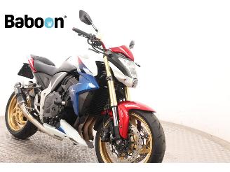 Honda CB 1000 R ABS picture 2