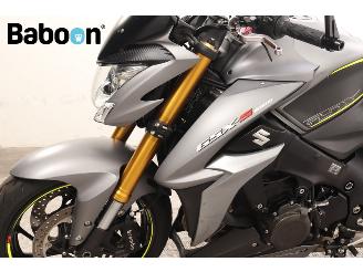 Suzuki  GSX- S 1000 ABS picture 20