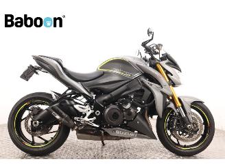 krockskadad bil motor Suzuki  GSX- S 1000 ABS 2017/4