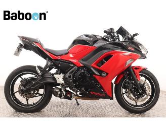 Kawasaki Ninja 650 Performance picture 1