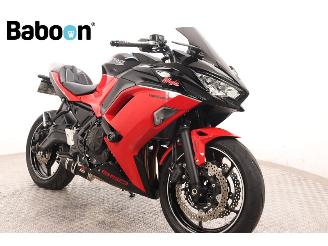 Kawasaki Ninja 650 Performance picture 2