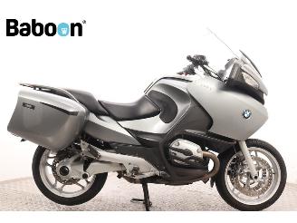 skadebil motor BMW R 1200 RT ABS 2006/2