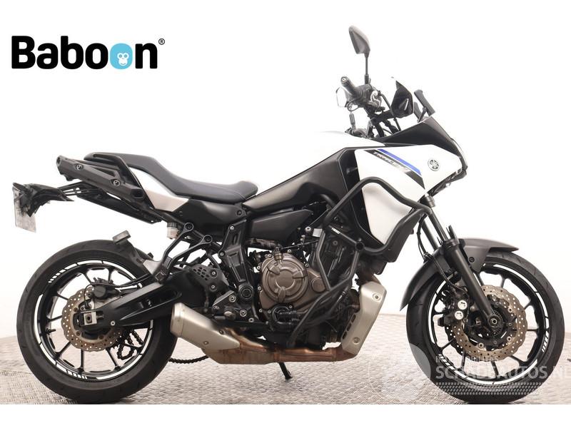 Yamaha  Tracer 7