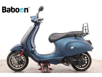 Vespa  Primavera 25KM picture 5