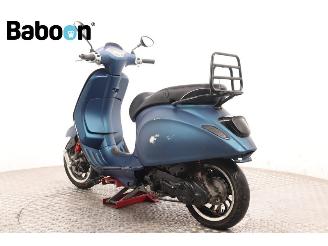 Vespa  Primavera 25KM picture 6
