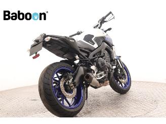 Yamaha MT-09 ABS picture 8
