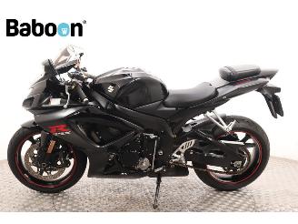 Suzuki  GSX- R 750 picture 5
