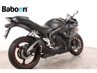 Suzuki  GSX- R 750 picture 8