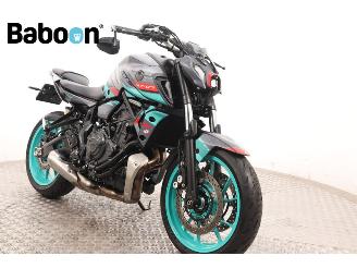 Yamaha MT-07  picture 2