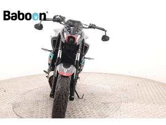 Yamaha MT-07  picture 3