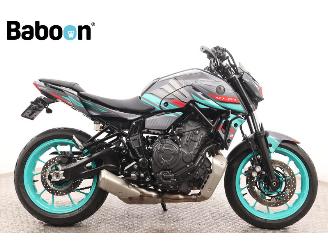 Yamaha MT-07 ABS picture 1