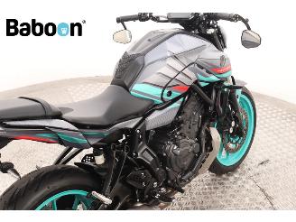 Yamaha MT-07  picture 16