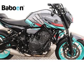 Yamaha MT-07  picture 11