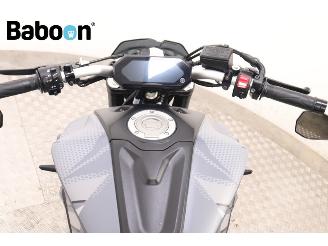 Yamaha MT-07  picture 15