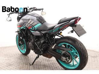 Yamaha MT-07  picture 6