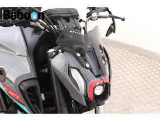 Yamaha MT-07  picture 14
