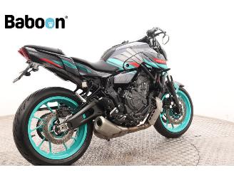 Yamaha MT-07  picture 8