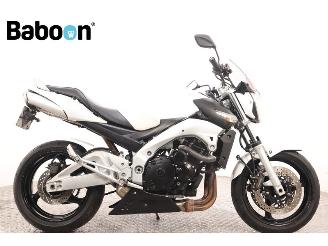  Suzuki  GSR 600 2007/5