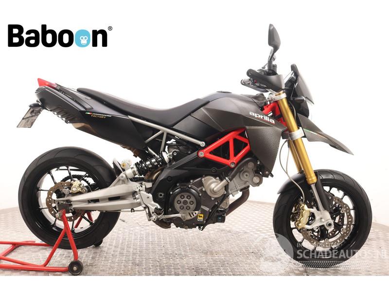 Aprilia Dorsoduro 750