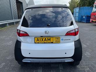 Aixam  e-Crossover Premium 100% elektrisch picture 4