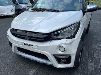 Aixam  e-Crossover Premium 100% elektrisch picture 9