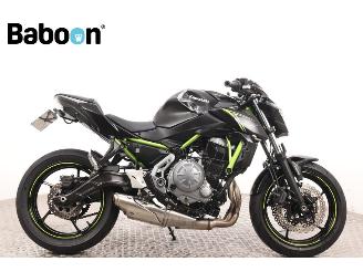 Kawasaki Z 650 ABS picture 1