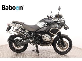 uszkodzony motocykle BMW R 1200 GS Adventure 2012/7