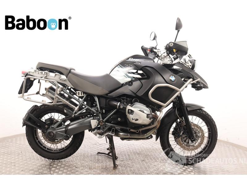 BMW R 1200 GS Adventure