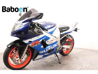 Suzuki GSX-R 600  picture 4